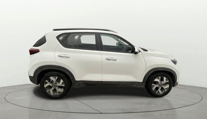 2021 KIA SONET HTK PLUS 1.2, Petrol, Manual, 29,739 km, Right Side View