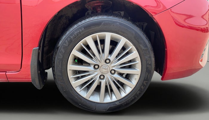 2021 Honda City 1.5L I-VTE V CVT, Petrol, Automatic, 53,604 km, Right Front Wheel