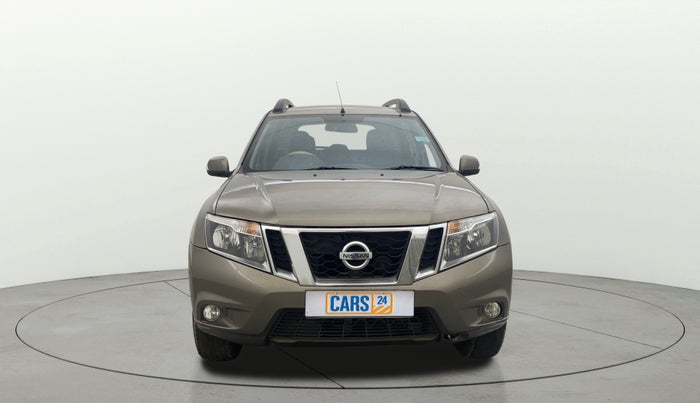 2018 Nissan Terrano XL (P), Petrol, Manual, 56,755 km, Front