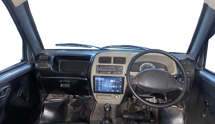 2017 Maruti Eeco 5 STR WITH A/C+HTR, CNG, Manual, 37,708 km, Dashboard