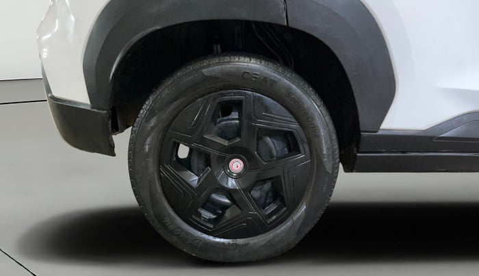 2023 Nissan MAGNITE XL, Petrol, Manual, 42,256 km, Right Rear Wheel