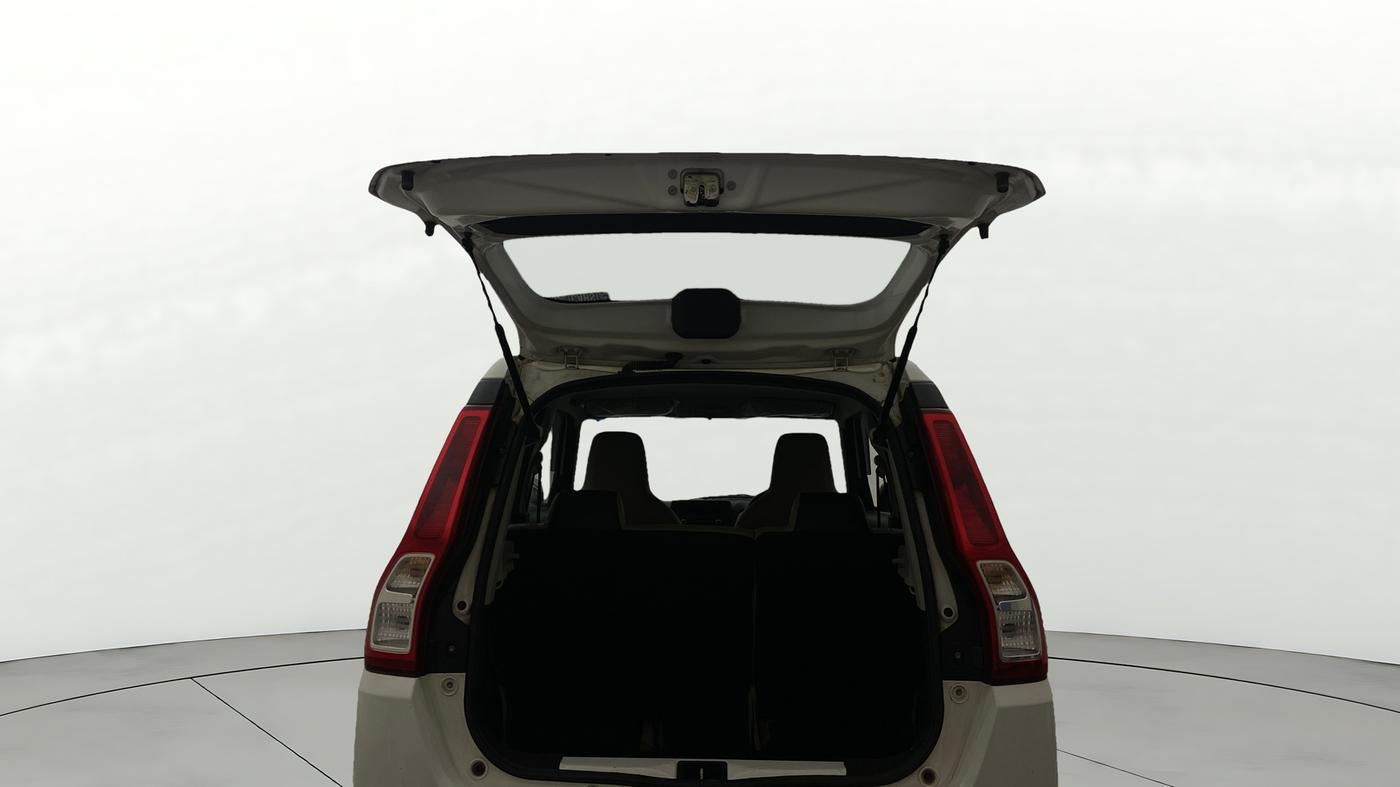 2022 Maruti New Wagon-R ZXI 1.2, Petrol, Manual, 25,161 km, Boot Door Open