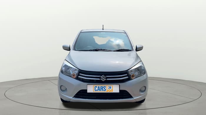 2017 Maruti Celerio VXI, Petrol, Manual, 65,551 km, Front