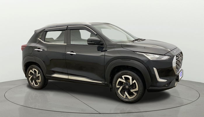 2022 Nissan MAGNITE XV MT, Petrol, Manual, 31,159 km, Right Front Diagonal