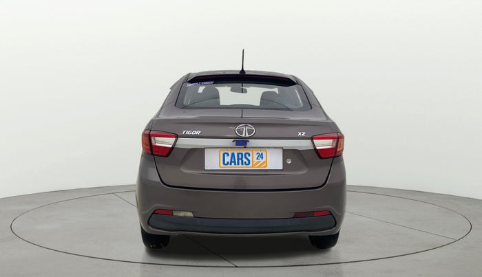 2018 Tata TIGOR XZ (O) PETROL, Petrol, Manual, 40,478 km, Back/Rear