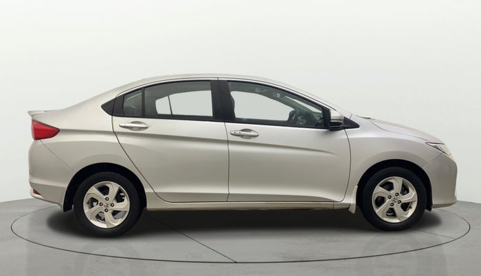 2016 Honda City 1.5L I-VTEC VX (O) MT, Petrol, Manual, 62,077 km, Right Side View