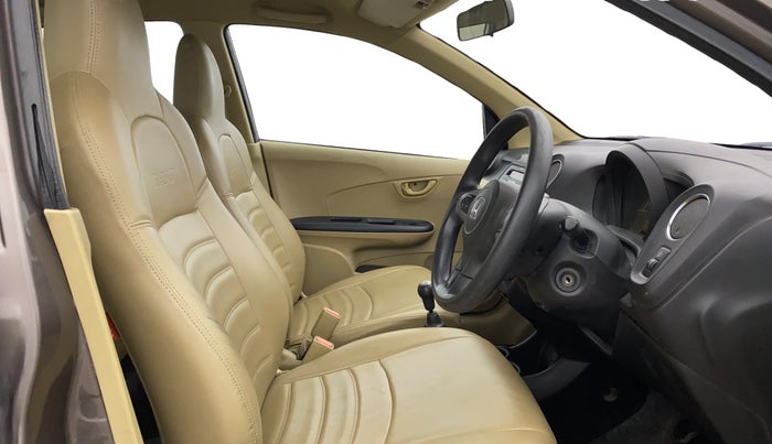 2015 Honda Brio S MT, Petrol, Manual, 58,346 km, Right Side Front Door Cabin