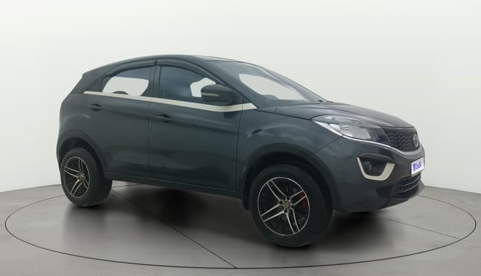 2018 Tata NEXON XM PETROL, Petrol, Manual, 63,235 km, Right Front Diagonal