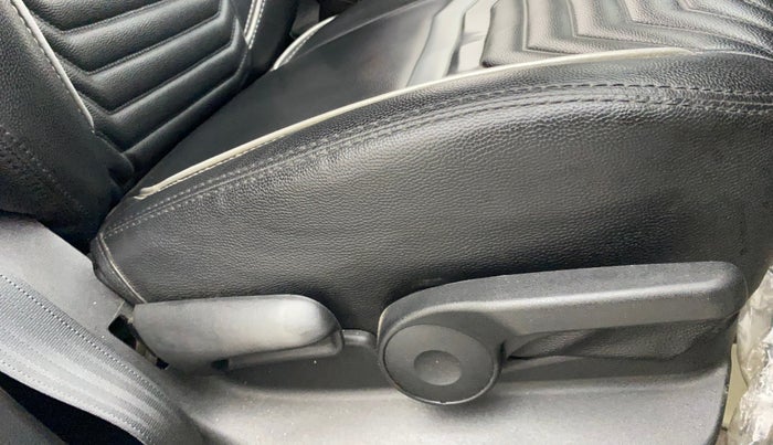 2021 Maruti Vitara Brezza ZXI PLUS, Petrol, Manual, 63,336 km, Driver Side Adjustment Panel
