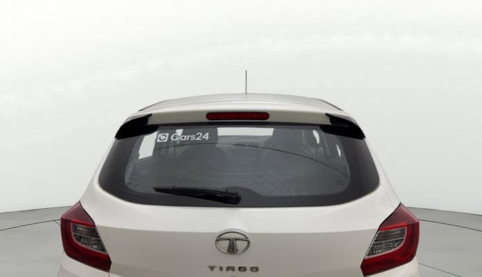 2021 Tata Tiago XZ PETROL, Petrol, Manual, 37,213 km, Rear Windshield