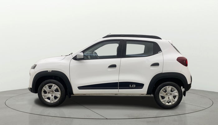 2021 Renault Kwid RXT 1.0 (O), Petrol, Manual, 18,502 km, Left Side
