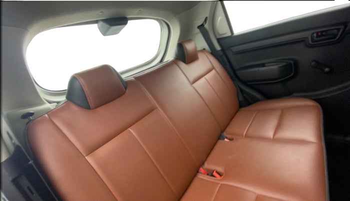 2021 Maruti S PRESSO VXI+, Petrol, Manual, 29,655 km, Right Side Rear Door Cabin