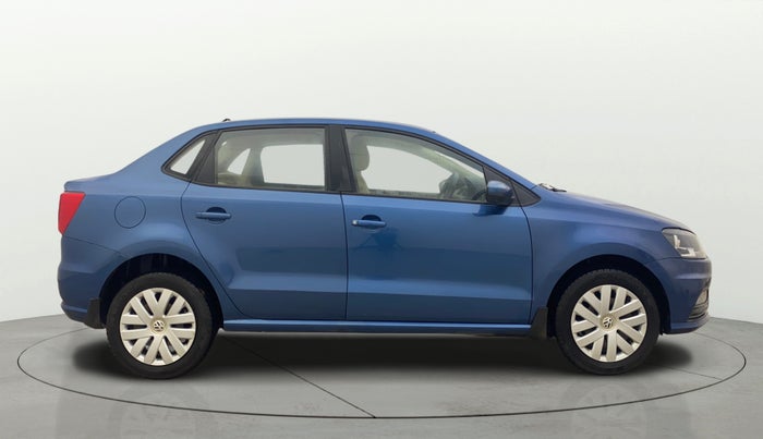 2016 Volkswagen Ameo COMFORTLINE 1.2L, Petrol, Manual, 81,946 km, Right Side View