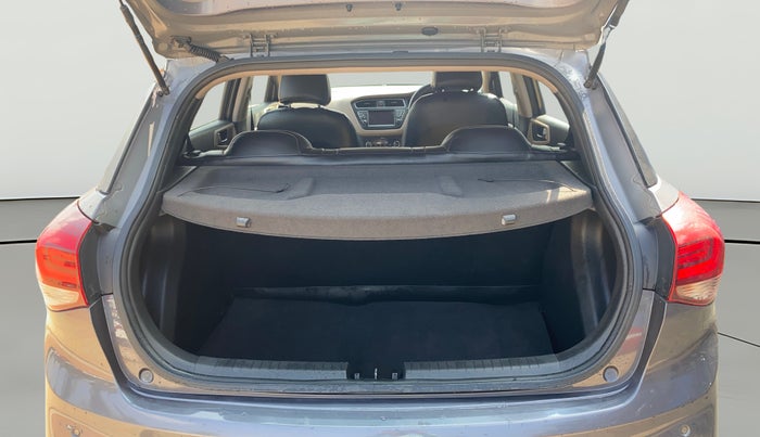 2018 Hyundai Elite i20 ASTA 1.2, Petrol, Manual, 24,455 km, Boot Open Zoomed View