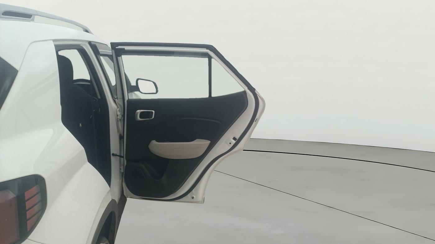 2025 Hyundai VENUE S(O) 1.2, Petrol, Manual, 12,463 km, RHS Rear Door