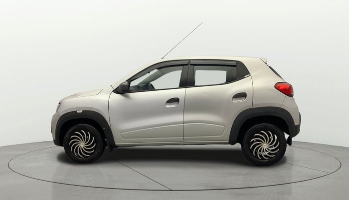 2019 Renault Kwid RXT 1.0, Petrol, Manual, 74,559 km, Left Side