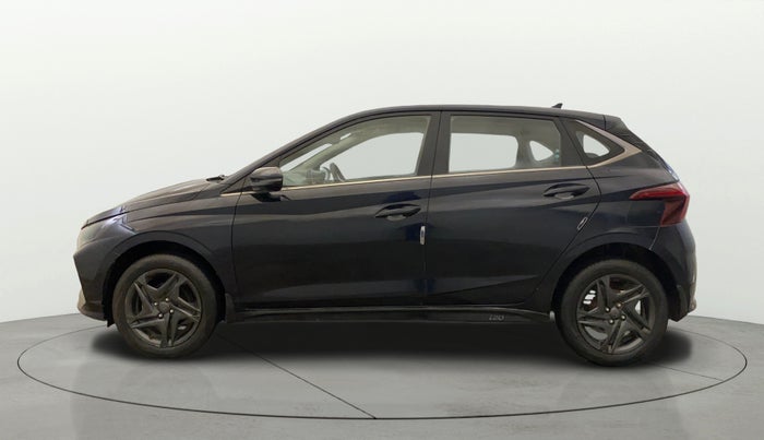 2023 Hyundai NEW I20 Sportz 1.2 IVT, Petrol, Automatic, 28,248 km, Left Side