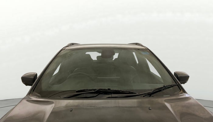 2021 Jeep Compass MODEL S (O) 1.4 PETROL DCT, Petrol, Automatic, 76,376 km, Front Windshield