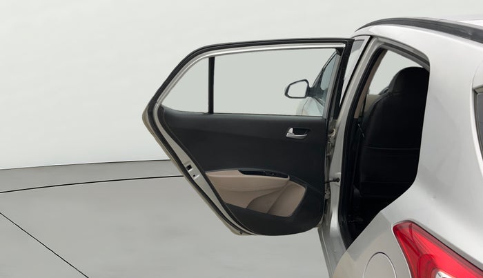 2014 Hyundai Grand i10 ASTA 1.2 KAPPA VTVT, Petrol, Manual, 38,012 km, LHS Rear Door