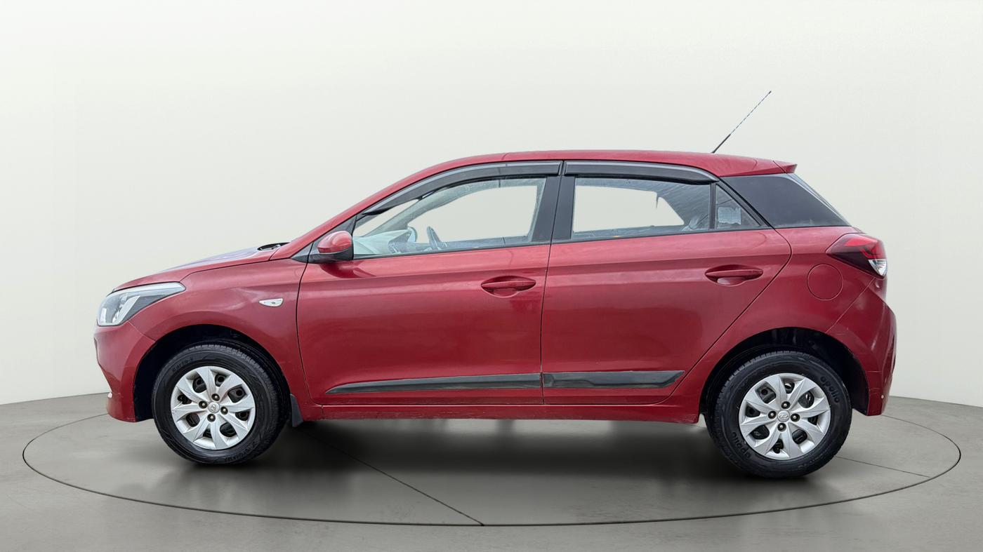 2015 Hyundai Elite i20 MAGNA 1.2, Petrol, Manual, 45,647 km, Left Side