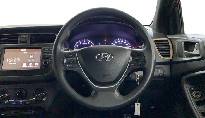 2018 Hyundai i20 Active 1.2 S, Petrol, Manual, 88,958 km, Steering Wheel Close Up