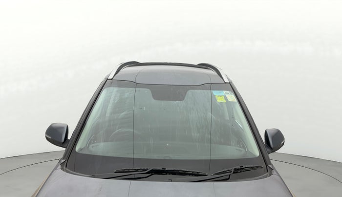 2022 KIA CARENS PRESTIGE 1.5 PETROL 7 STR, Petrol, Manual, 34,307 km, Front Windshield