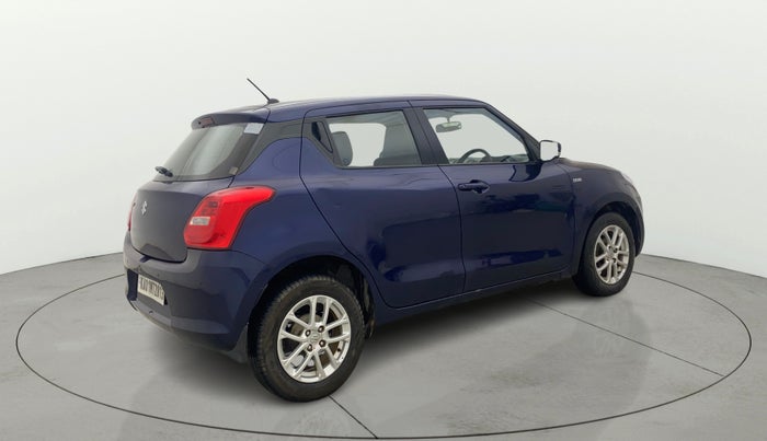 2019 Maruti Swift ZDI AMT, Diesel, Automatic, 25,649 km, Right Back Diagonal