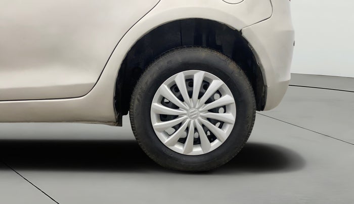 2016 Maruti Swift VXI, Petrol, Manual, 48,868 km, Left Rear Wheel