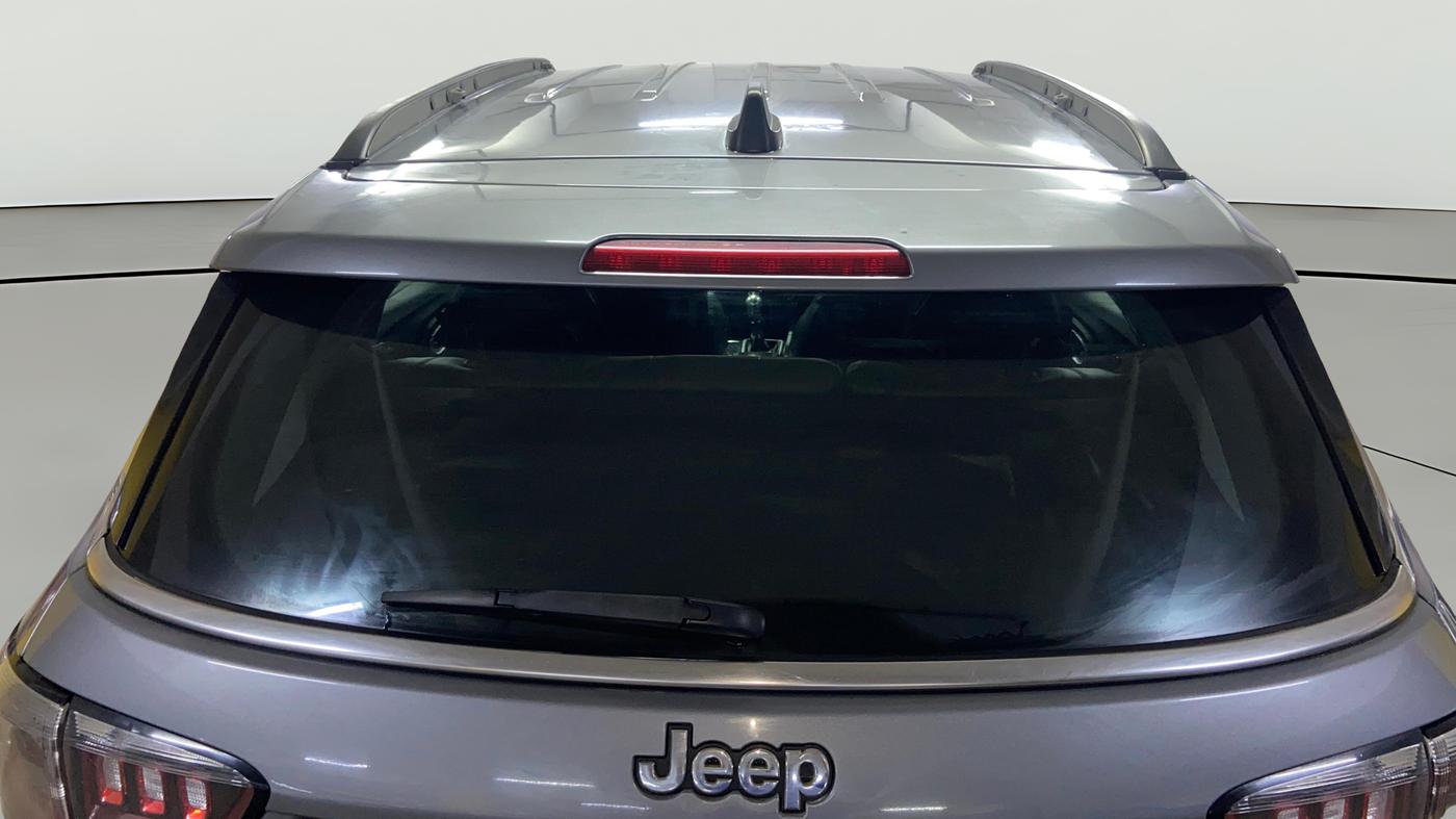 2021 Jeep Compass SPORT 1.4 PETROL, Petrol, Manual, 98,240 km, Rear Windshield