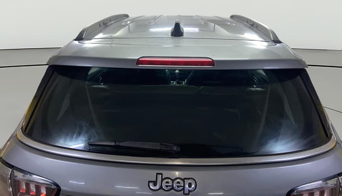 2021 Jeep Compass SPORT 1.4 PETROL, Petrol, Manual, 98,240 km, Rear Windshield