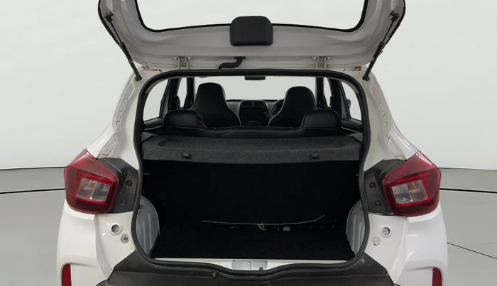 2024 Renault Kwid RXL 1.0 (O), Petrol, Manual, 11,915 km, Boot Open Zoomed View
