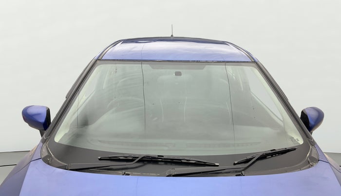 2016 Maruti Baleno DELTA PETROL 1.2, Petrol, Manual, 58,033 km, Front Windshield