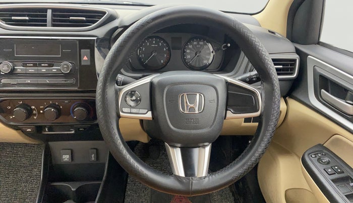 2022 Honda Amaze 1.2L I-VTEC S, Petrol, Manual, 36,795 km, Steering Wheel Close Up