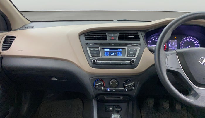 2017 Hyundai Elite i20 MAGNA EXECUTIVE 1.2, Petrol, Manual, 38,194 km, Air Conditioner