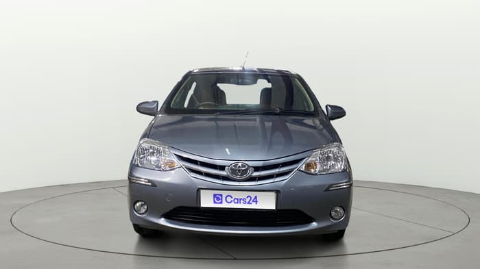 2013 Toyota Etios Liva GD, Diesel, Manual, 75,462 km, Front
