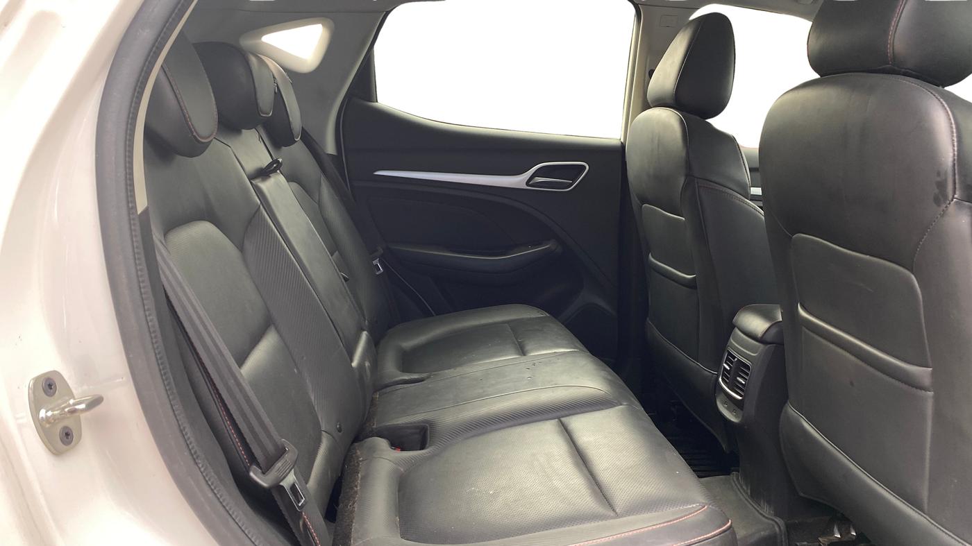 2022 MG ASTOR SHARP 1.3 TURBO AT, Petrol, Automatic, 47,678 km, Right Side Rear Door Cabin