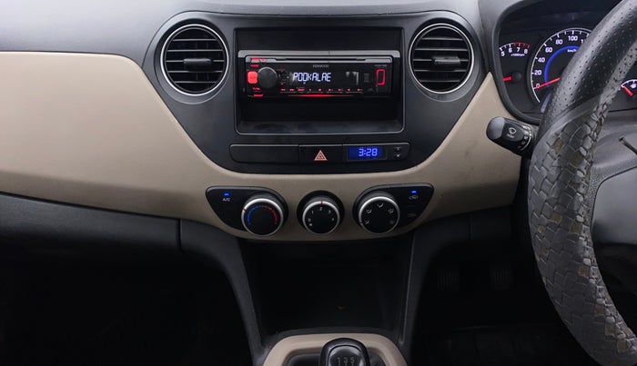 2016 Hyundai Grand i10 MAGNA 1.2 KAPPA VTVT, Petrol, Manual, 70,797 km, Air Conditioner