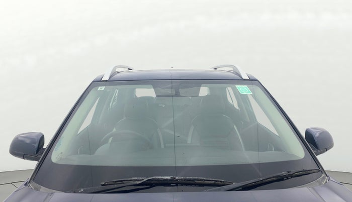 2020 Hyundai VENUE SX PLUS 1.0 TURBO DCT, Petrol, Automatic, 41,636 km, Front Windshield