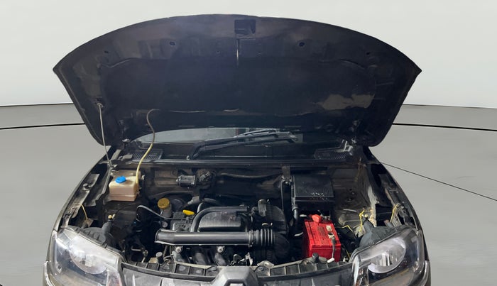 2018 Renault Kwid RXL, Petrol, Manual, 11,716 km, Open Bonet