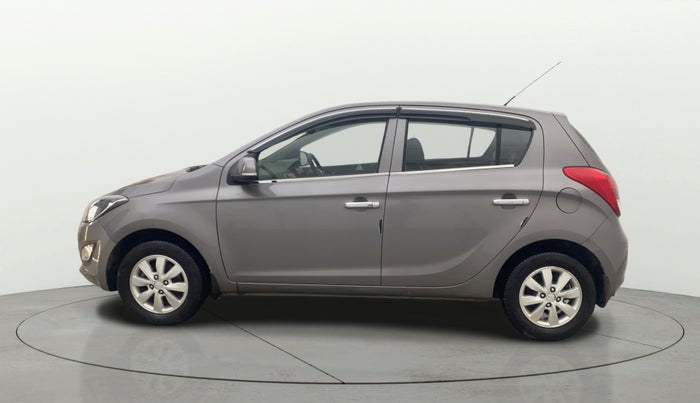 2012 Hyundai i20 SPORTZ 1.4 CRDI, Diesel, Manual, 83,457 km, Left Side