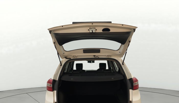 2019 Hyundai Creta SX (O) 1.6 PETROL, Petrol, Manual, 49,774 km, Boot Door Open