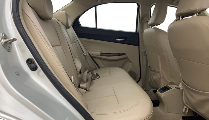 2019 Maruti Dzire ZXI AMT, Petrol, Automatic, 35,266 km, Right Side Rear Door Cabin