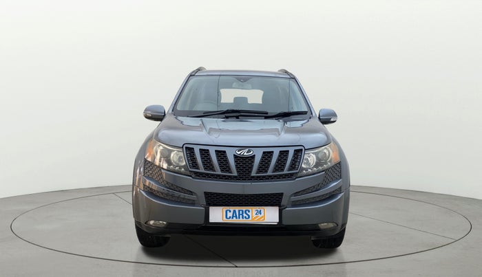2014 Mahindra XUV500 W8, Diesel, Manual, 77,260 km, Front