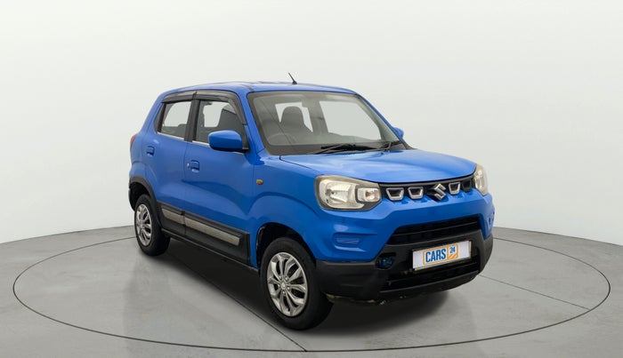 2019 Maruti S PRESSO VXI PLUS AMT, Petrol, Automatic, 46,374 km, SRP