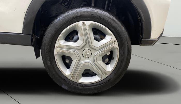 2021 Tata NEXON XM PETROL, Petrol, Manual, 41,334 km, Left Rear Wheel