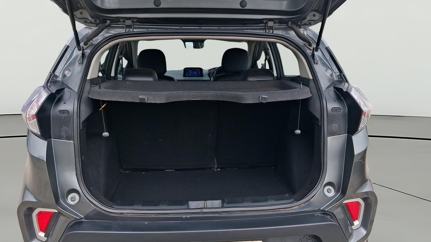 2023 Tata NEXON XZA PLUS SUNROOF PETROL, Petrol, Automatic, 32,224 km, Boot Open Zoomed View