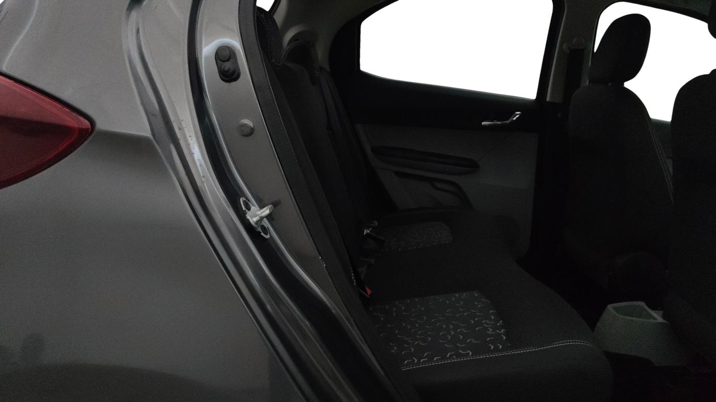 2021 Tata Tiago XZA PLUS PETROL, Petrol, Automatic, 5,899 km, Right Side Rear Door Cabin