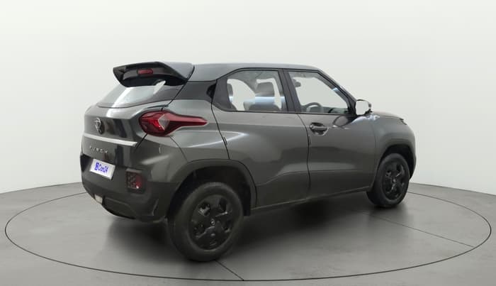 2023 Tata PUNCH ADVENTURE MT, Petrol, Manual, 38,755 km, Right Back Diagonal