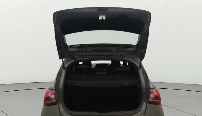 2021 Hyundai NEW I20 N LINE N8 1.0 TURBO GDI DCT, Petrol, Automatic, 52,885 km, Boot Door Open