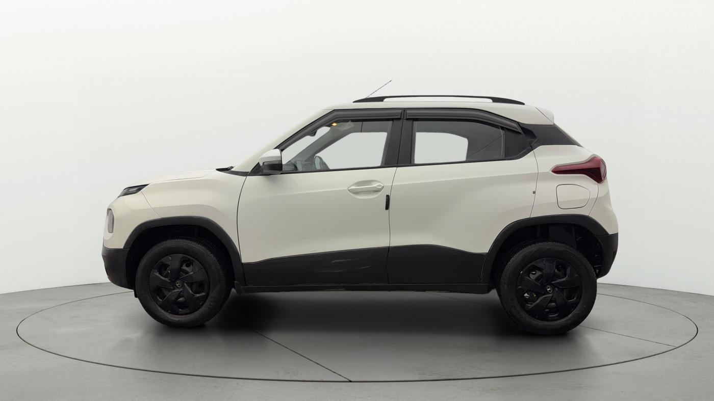 2023 Tata PUNCH ADVENTURE AMT, Petrol, Automatic, 51,819 km, Left Side
